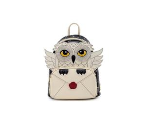 Harry Potter 819122 Hedwig Howler Mini Backpack by Loungefly