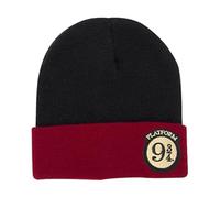 HARRY POTTER - 9 3/4 - Bonnet