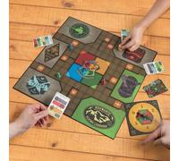 Harry Potter A Day at Hogwarts Family Board Game