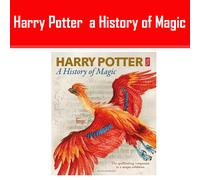 Harry Potter – A History of Magic – The Book of the Exhibition