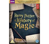 Harry Potter: A History of Magic [2017] (DVD)