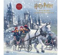 Harry Potter: A Hogwarts Christmas Pop-Up by Insight Editions (English) Hardcove