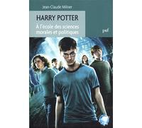 Harry Potter. À l'école des sciences morales et politiques