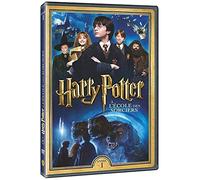 Harry Potter à l'école des sorciers - Année 1 - Le monde des Sorciers de J.K. Rowling - DVD