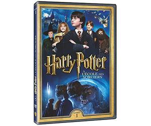 Harry Potter à l'école des sorciers - Année 1 - Le monde des Sorciers de J.K. Rowling - DVD