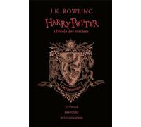 Harry Potter a l'ecole des sorciers (Edition Gryffondor)