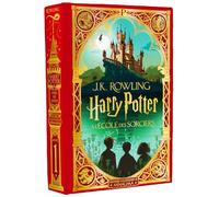 Harry Potter à l'école des sorciers - Édition illustrée interactive: Graphisme et illustrations de MinaLima