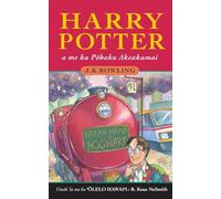 Harry Potter a me ka Pōhaku Akeakamai: Harry Potter and the Philosopher's Stone in Hawaiian