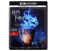 Harry Potter a Ohnivy pohar 2BD (UHD+BD) / Harry Potter and the Goblet of Fire (czech version)
