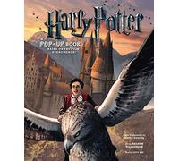 Harry Potter: A Pop-Up Book Hardback Andrew Williamson Multi One Size