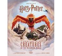 Harry Potter – A Pop-Up Guide to the Creatures of the Wizarding World