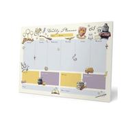 Harry Potter A3 Weekly Planner Notepad Multi