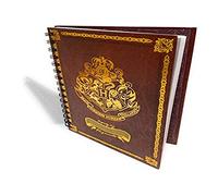 Harry Potter A5 Notebook, 500g