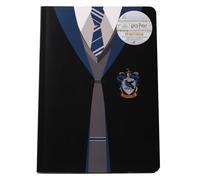 Harry Potter A5 Soft Notebook - Ravenclaw Uniform - Journal Notebook A5 Merch - Ravenclaw Gifts