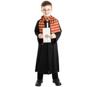 Harry Potter Accessory Kit ForCostume Fancy Dress Hallowen Magic Book Day