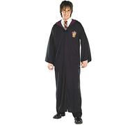 HARRY POTTER ADULT ROBE Standard, One Size Multi
