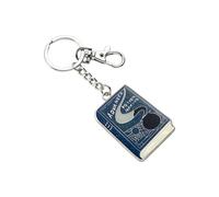 Harry Potter Advanced Potion Making Keyring In Dark Blue Dark Blue One Size