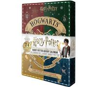 Advent Calendar Harry Potter 2021 (Stationery and Gift 2021) | Acotis