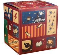 Harry Potter Advent Calendar Cube with 24 Gifts, Christmas Countdown