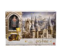 Harry Potter Toys, Gryffindor Advent Calendar with 12-Inch Harry Potter Fashion Doll with 24 Surprise Accessories, HND80