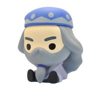 Harry Potter Albus Dumbledore Chibi PVC Bank Professor Silente Piggy Bank