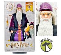 Harry Potter Albus Dumbledore Doll 2018 Mattel FYM54