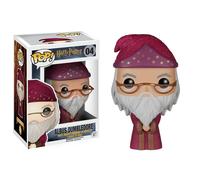 Funko POP Harry Potter's Albus Dumbledore Vinyl Figure - Multi-colored