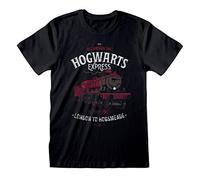 Harry Potter - All Aboard T-Shirt (Black)