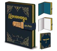 Harry Potter Alohomora A5 Lockable Undated Diary