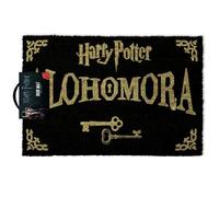 Harry Potter Alohomora Door Mat