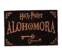 Harry Potter Alohomora Doormat - 100% Coir Rubber Back Door Mat