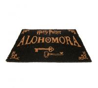 HARRY POTTER - ALOHOMORA DOORMAT - New DMAT - Y300z