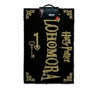 Harry Potter Alohomora Doormat Zerbino by Pyramid International