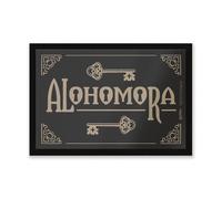 Harry Potter Alohomora Entrance Mat