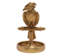 Widdop Warner Bros Harry Potter Alumni Jewellery Stand Fawkes, Gold (WB225)
