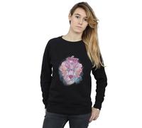 Harry Potter Always Doe Sweatshirt In Black Black