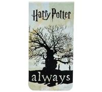 Harry Potter Always Magnetic Bookmark - New