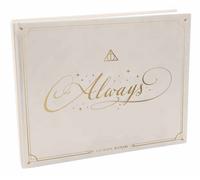 Harry Potter: Always Wedding Guest Book