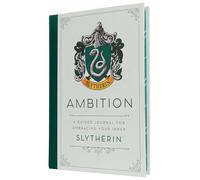 Harry Potter: Ambition: A Guided Journal for Embracing Your Inner Slytherin