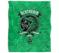 Harry Potter Ambition, Cunning, Pride Slytherin Blanket