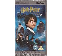 Harry Potter And Philosopher's stone [UMD Mini for PSP]