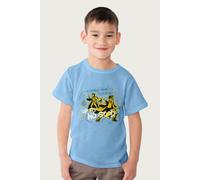 Harry Potter And Ron I Solemnly Swear I Am Up To No Good T-Shirt in Light Blue | Size: 3-4 Years Harry Potter Light Blue 3-4 Years