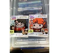 HARRY POTTER And RON ▪︎ Real Littles ▪︎ Mini Bag Harry Potter Backpack. S70