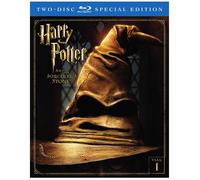 HARRY POTTER & SORCERER'S STONE - HARRY POTTER & SORCERER'S STONE (2 Blu-ray)
