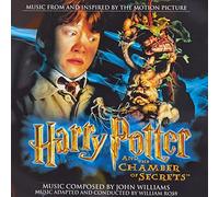 Harry Potter And The Chamber Of Secrets