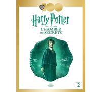 Harry Potter And The Chamber Of Secrets