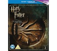 Harry Potter and the Chamber of Secrets (2016 Edition) (Blu-ray)
