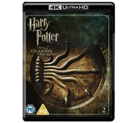 Harry Potter and the Chamber of Secrets (4K UHD Blu-ray) (PRESALE 28/09/2026)