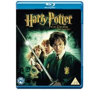 Harry Potter And The Chamber Of Secrets [Blu-ray] [Region Free]