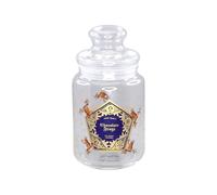 Harry Potter AND THE CHAMBER OF SECRETS Candy Jar Glass, Multicolour, one Size